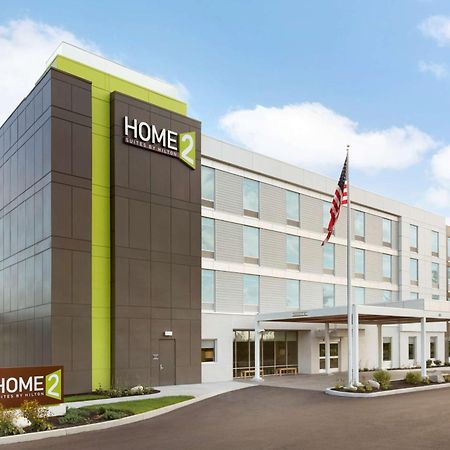 Home2 Suites By Hilton Saratoga Malta Bagian luar foto