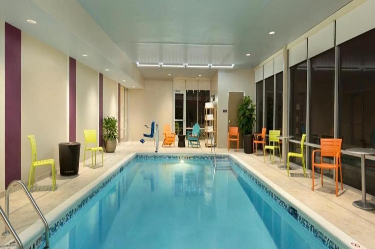 Home2 Suites By Hilton Saratoga Malta Bagian luar foto