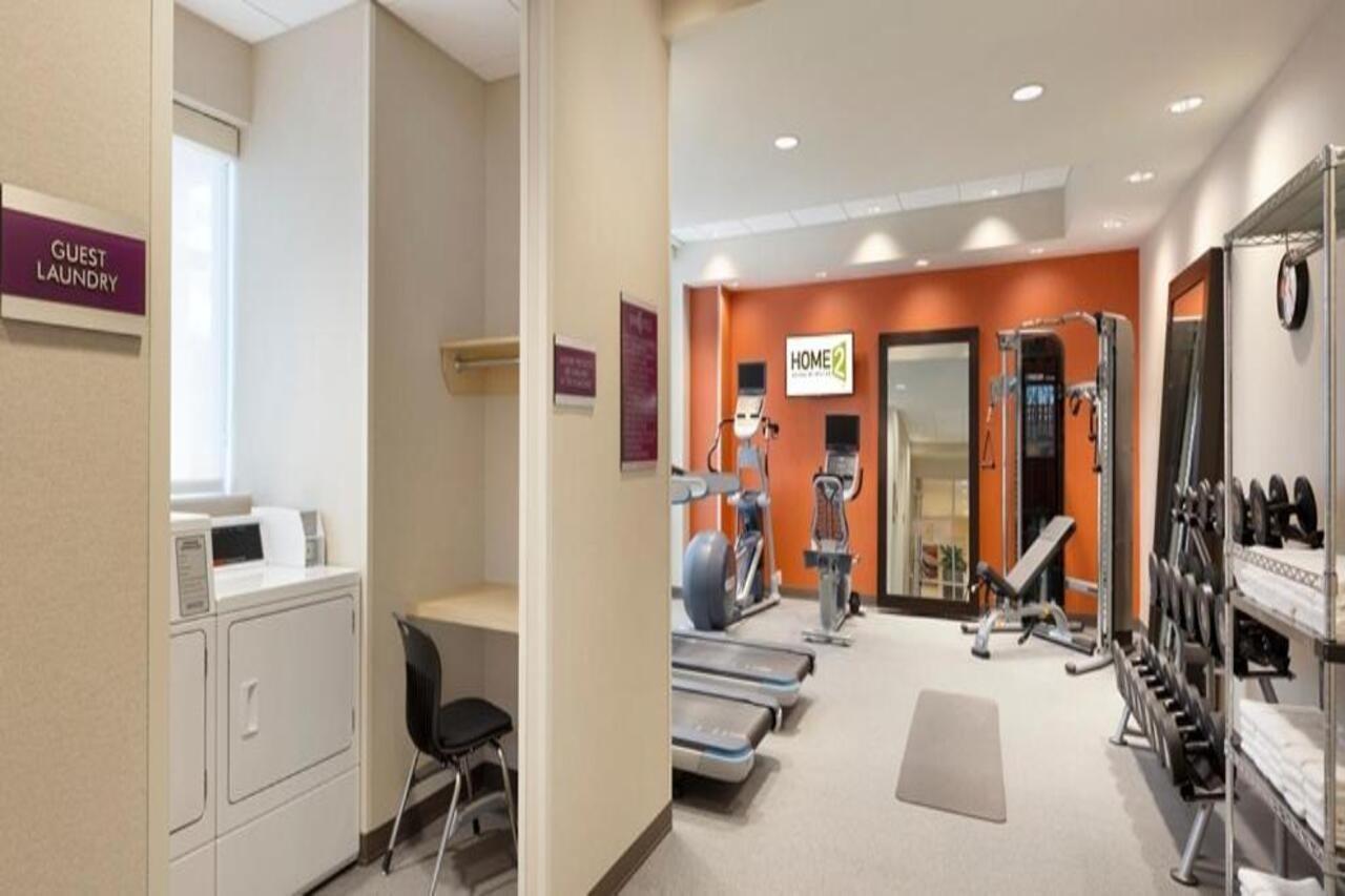 Home2 Suites By Hilton Saratoga Malta Bagian luar foto