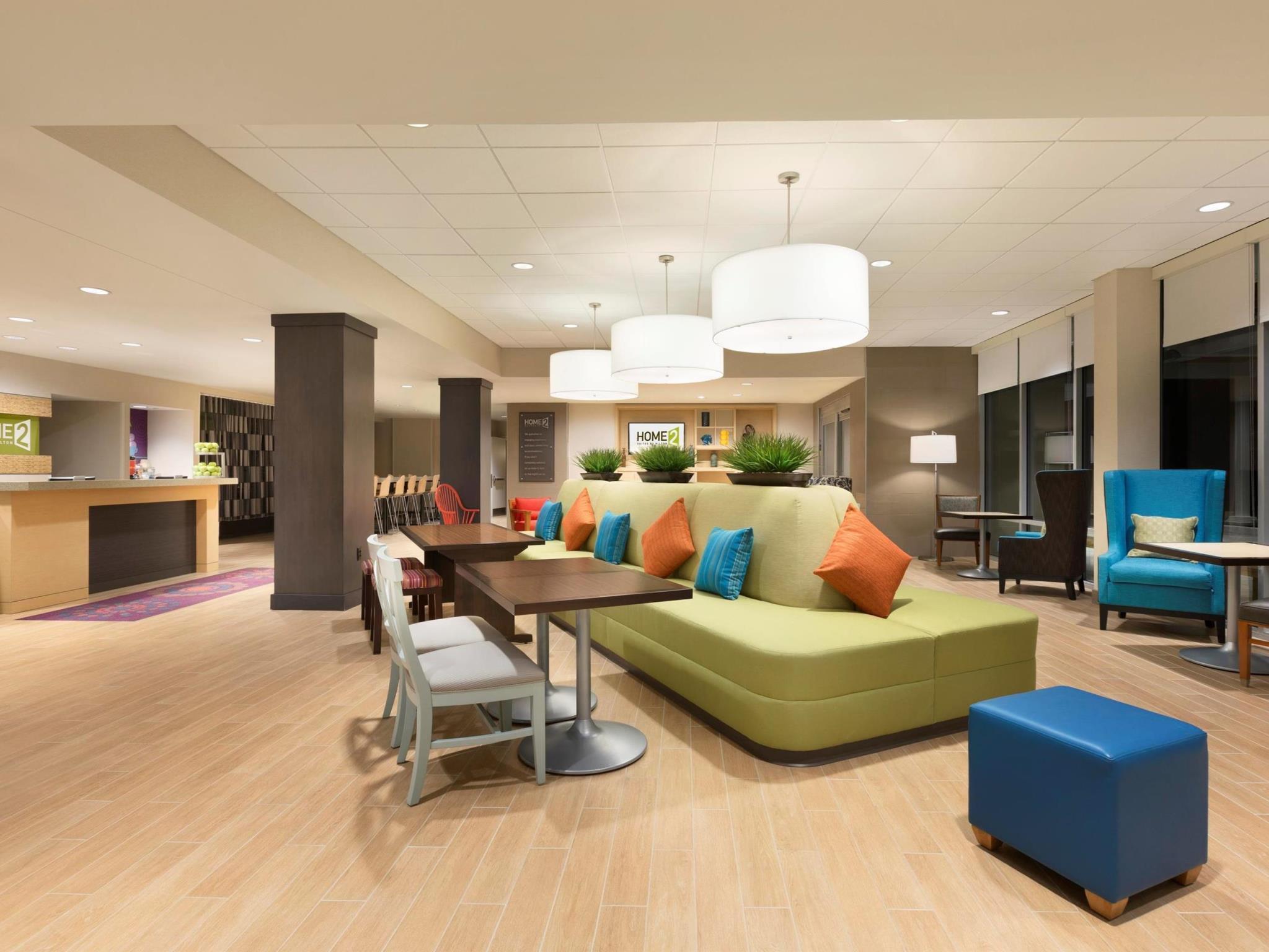 Home2 Suites By Hilton Saratoga Malta Bagian luar foto