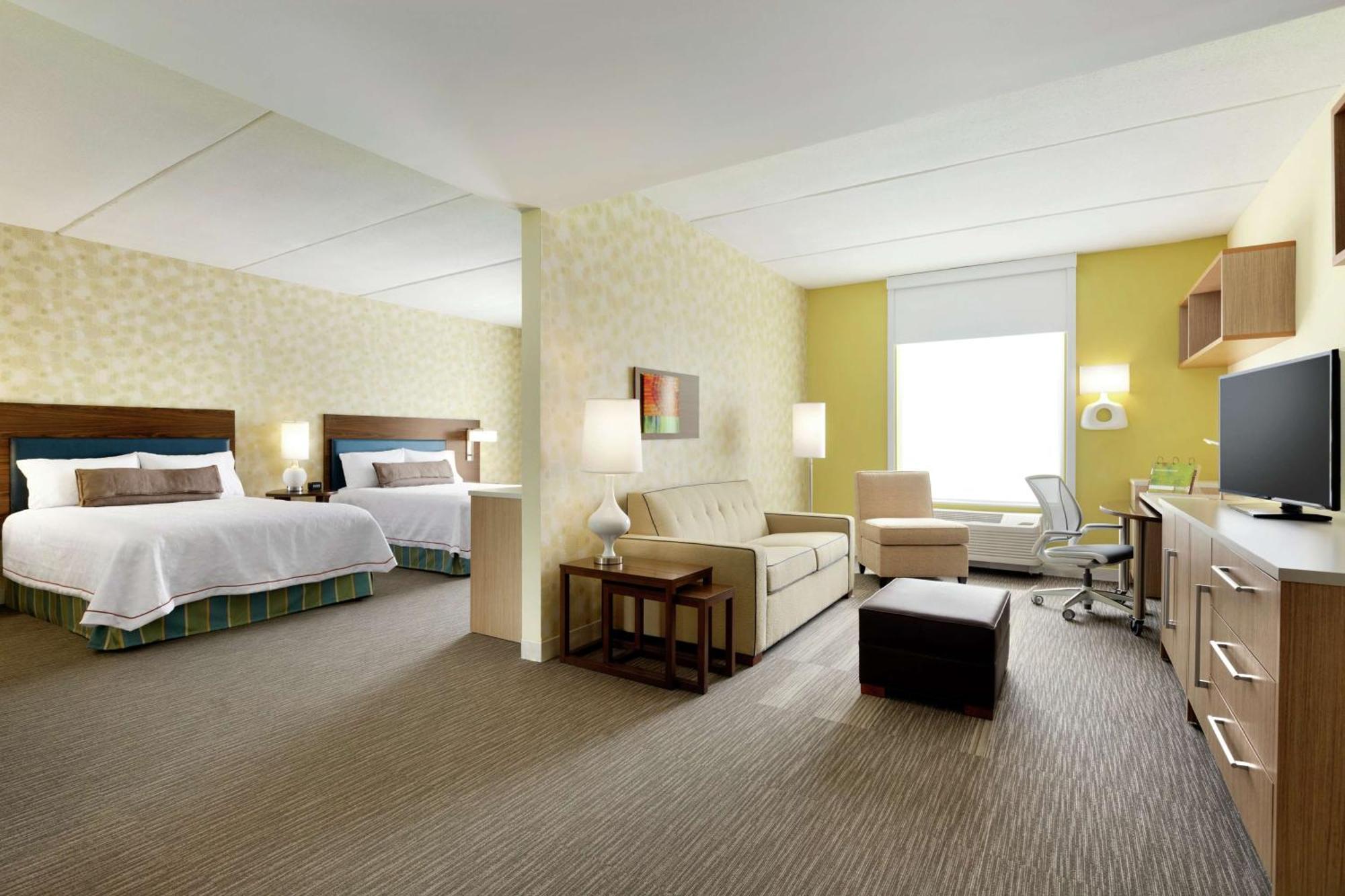 Home2 Suites By Hilton Saratoga Malta Bagian luar foto