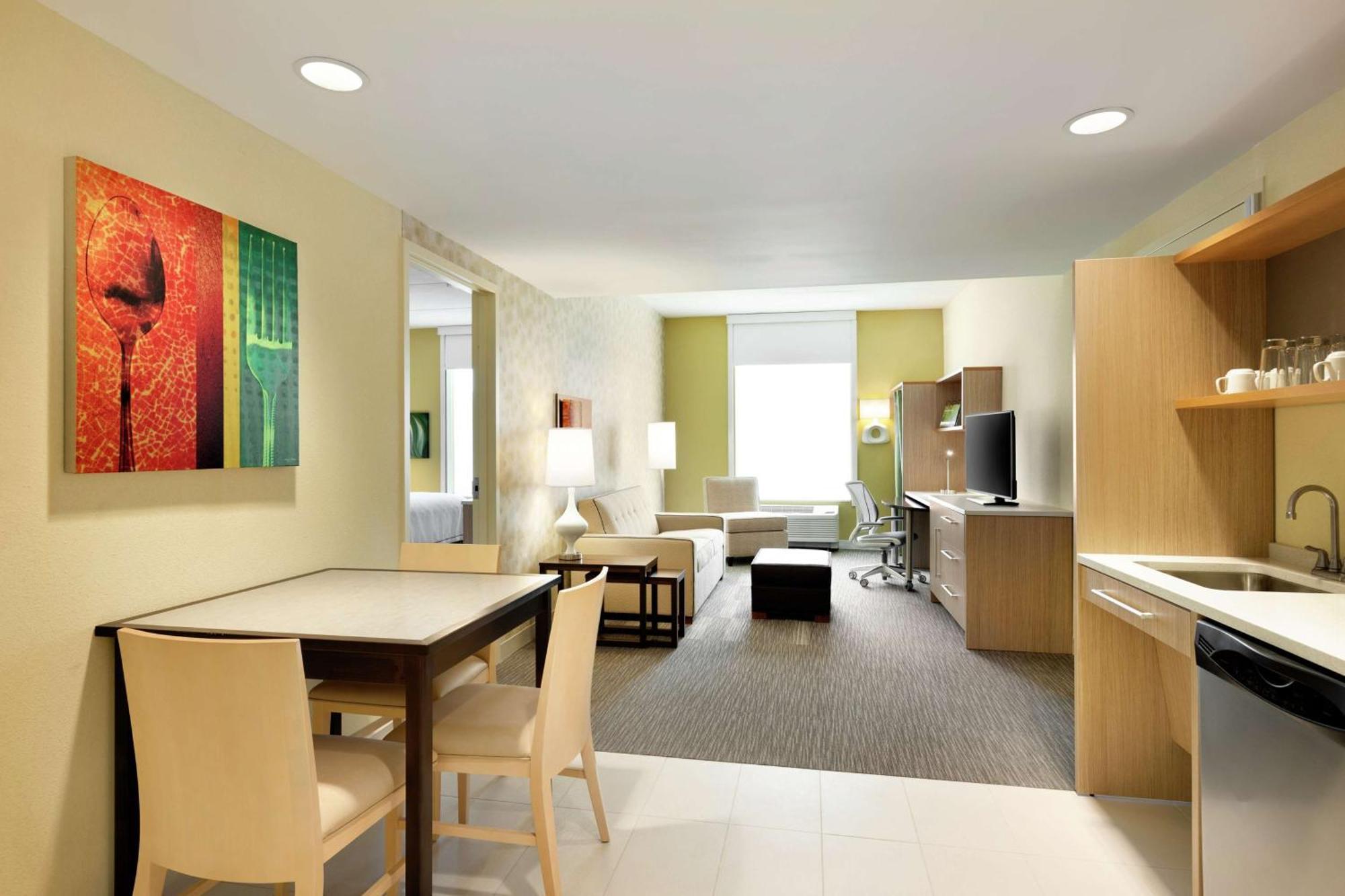 Home2 Suites By Hilton Saratoga Malta Bagian luar foto