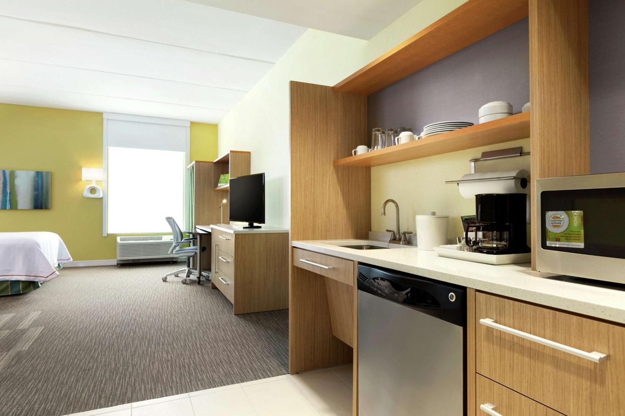 Home2 Suites By Hilton Saratoga Malta Bagian luar foto