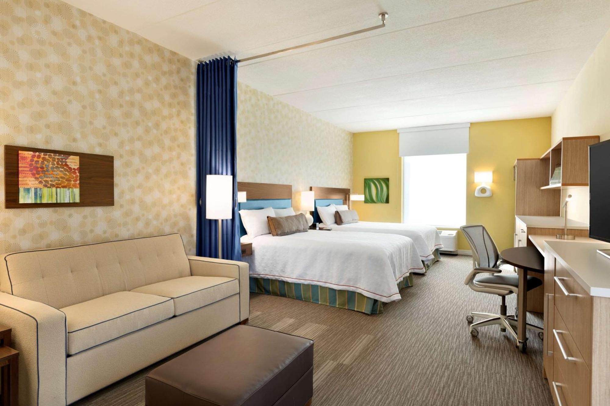 Home2 Suites By Hilton Saratoga Malta Bagian luar foto