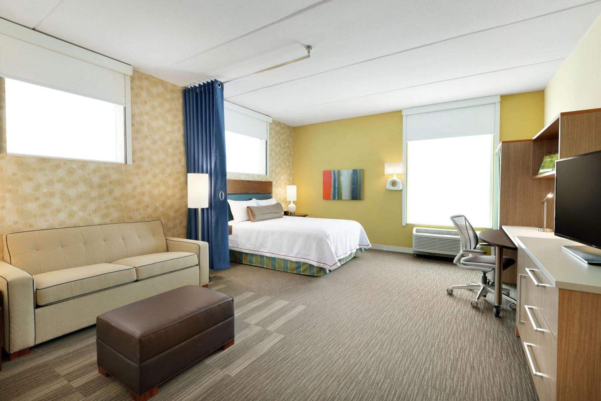 Home2 Suites By Hilton Saratoga Malta Bagian luar foto