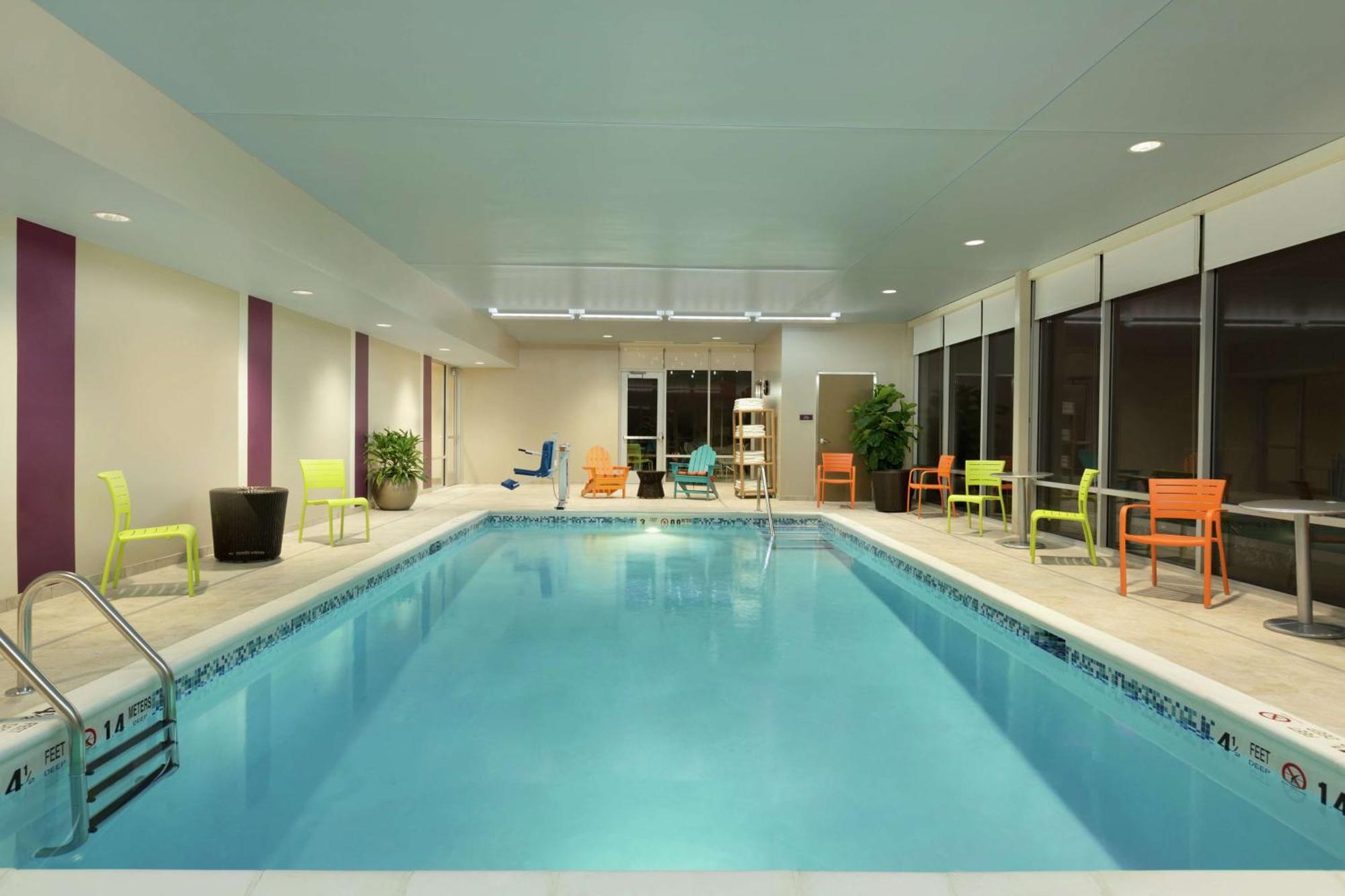 Home2 Suites By Hilton Saratoga Malta Bagian luar foto