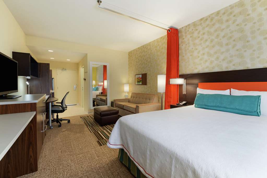 Home2 Suites By Hilton Saratoga Malta Ruang foto