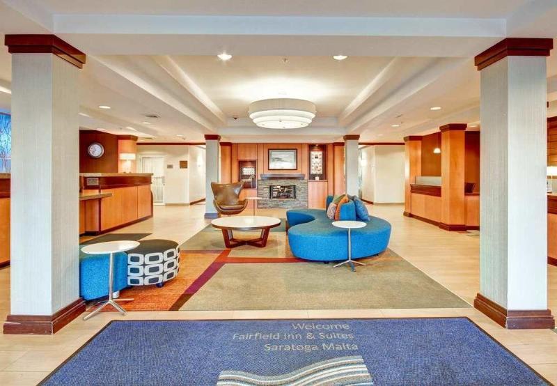 Home2 Suites By Hilton Saratoga Malta Bagian luar foto
